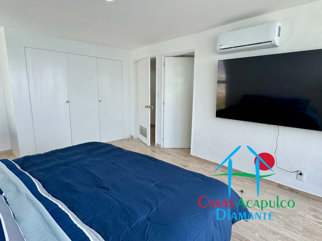 Estrella del Mar 1401 - Recámara uno 4